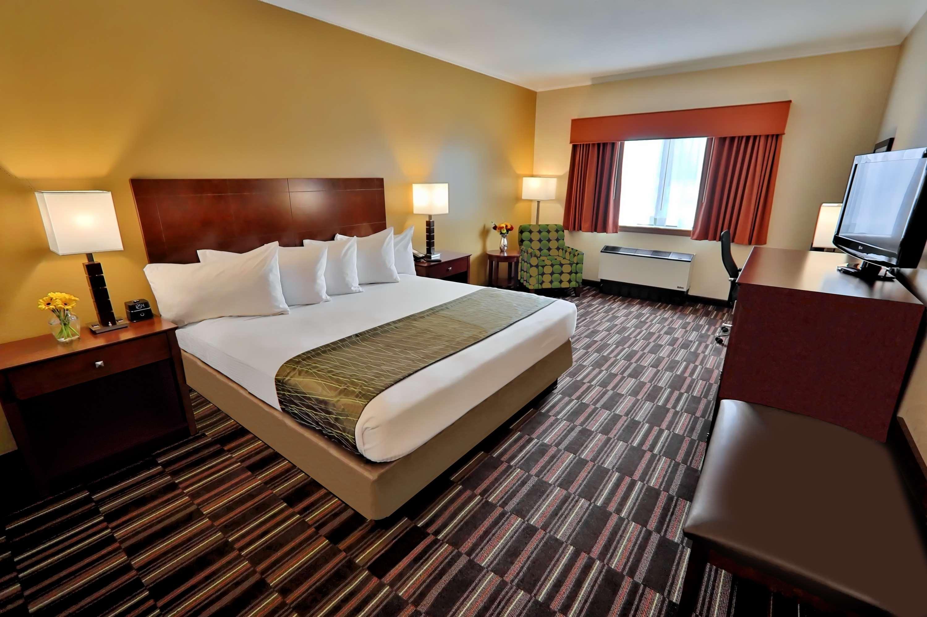 เบสต์ เวสเทิร์น ฟอลคอน พลาซา Hotel โบว์ลิงกรีน ภายนอก รูปภาพ