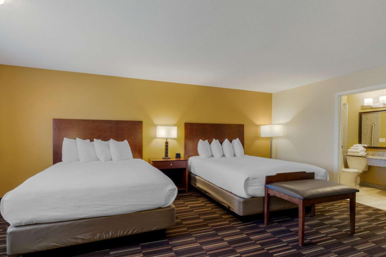 เบสต์ เวสเทิร์น ฟอลคอน พลาซา Hotel โบว์ลิงกรีน ภายนอก รูปภาพ